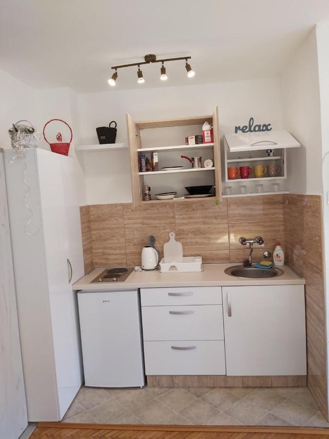 Studio 17 Belgrad Exterior foto