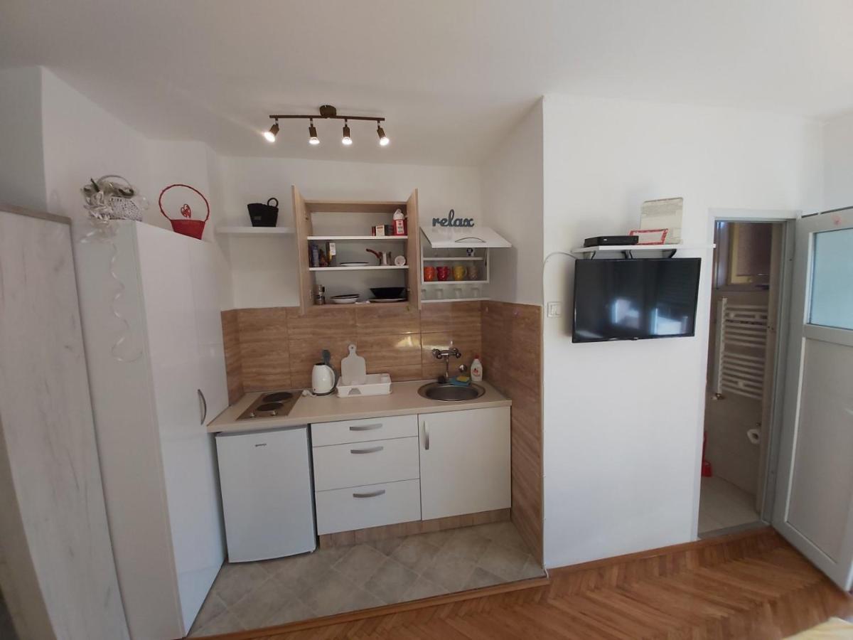 Studio 17 Belgrad Exterior foto