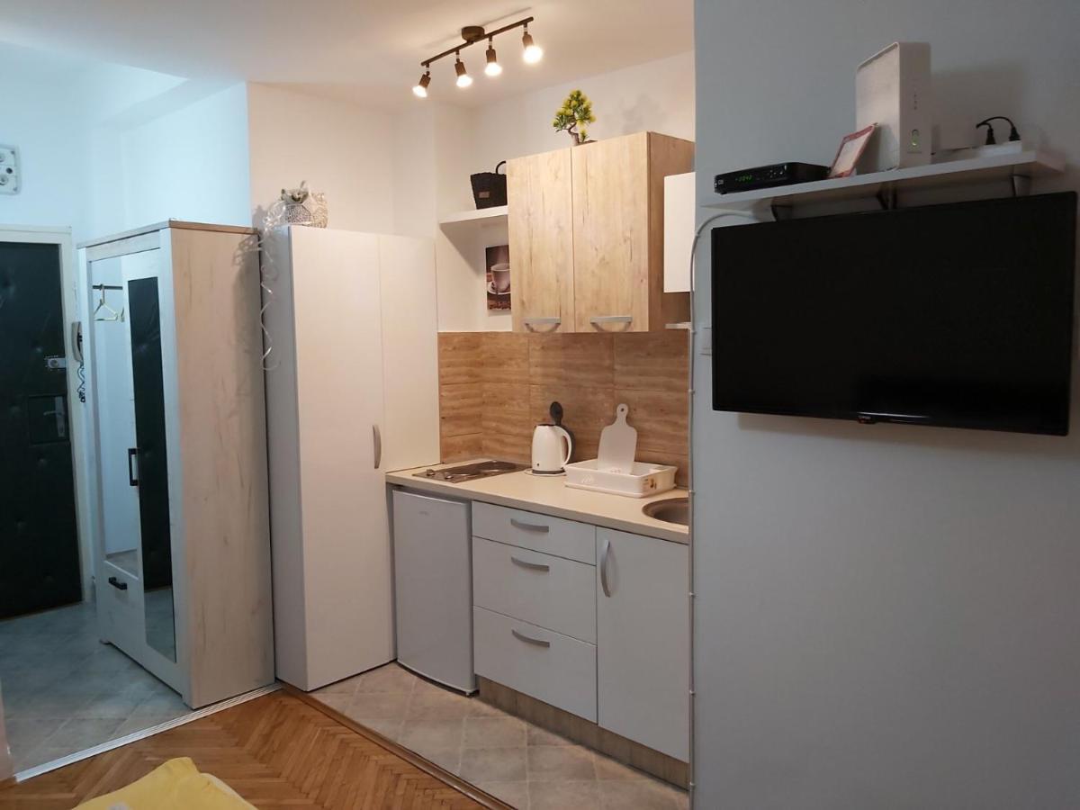 Studio 17 Belgrad Exterior foto